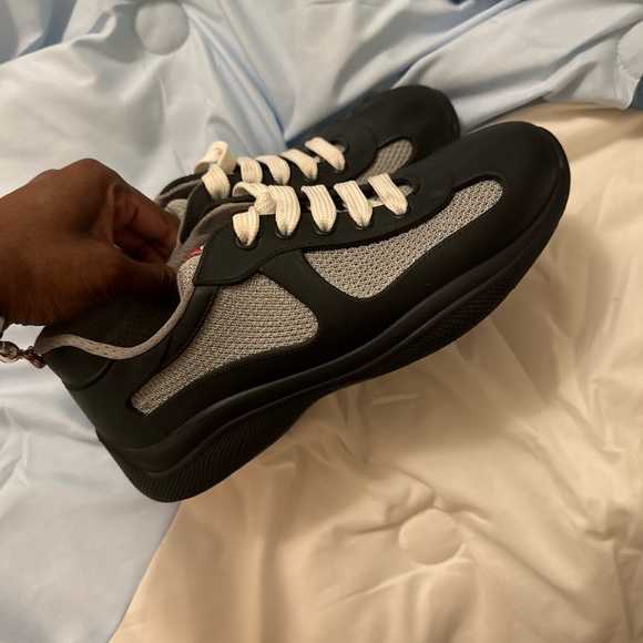 Prada size 36